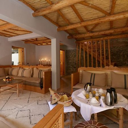Hiba Lodge Imlil  Eksteriør billede